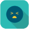 face in pain icon